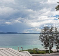 2 'Sunnie Belle' 3 Victoria Parade- water views over Nelson Bay foreshore - Accommodation Directory