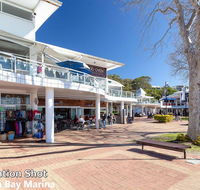 2 'Tradewinds' 110 Victoria Parade - fantastic unit with waterviews  close to the Marina - Accommodation Directory