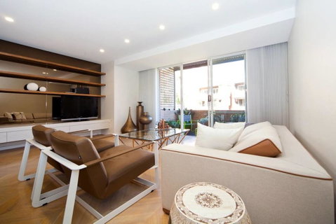 2 Bed Sydney Executive Apt Close To City - Accommodation Directory 1