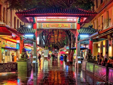 2 Private Double Bed In Sydney CBD Near Train UTS DarlingHar&ICC&C Hinatown - SHAREHOUSE - Accommodation Directory 3