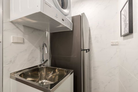 2 Private Double Bed In Sydney CBD Near Train UTS DarlingHar&ICC&C Hinatown - SHAREHOUSE - Accommodation Directory 2