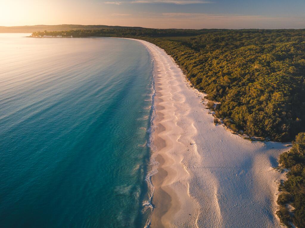 Hyams Beach NSW Accommodation Directory