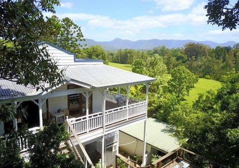Bellingen Belfry Guesthouse - Accommodation Directory 0