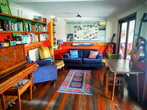 Bellingen Belfry Guesthouse - Accommodation Directory 4