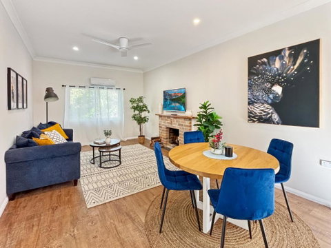 Black Cockatoo Cottage - Accommodation Directory 0