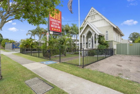 Caboolture Central Motor Inn, Sure Stay Collection By BW - Accommodation Directory 0
