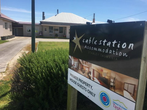 Cable Station Accommodation - Accommodation Directory 0