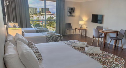 Cairns Plaza Hotel - Accommodation Directory 3
