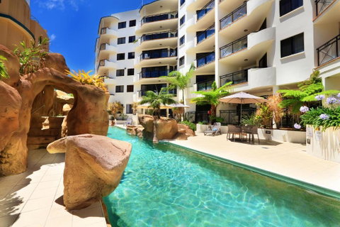 Caribbean Resort - Accommodation Directory 0