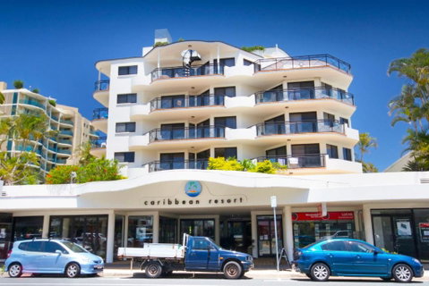 Caribbean Resort - Accommodation Directory 2