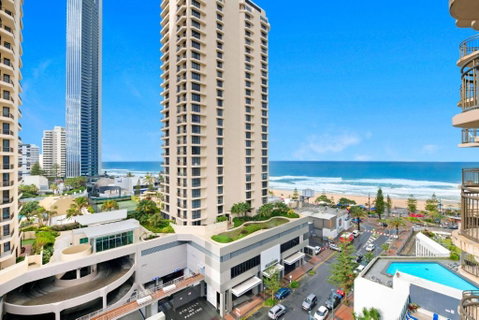 Central Getaway With Ocean Views - CoastHM - Accommodation Directory 1