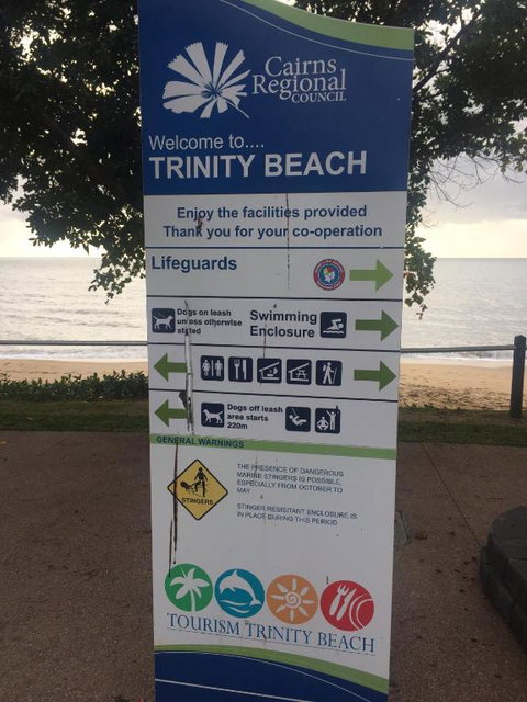 Casablanca Domes Trinity Beach - Accommodation Directory 3
