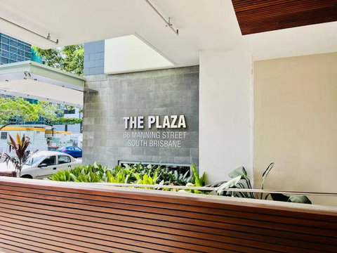CASSA PLAZA - Cosy 1 Bedroom Apt South Brisbane Managed By The Cassa - Accommodation Directory 0