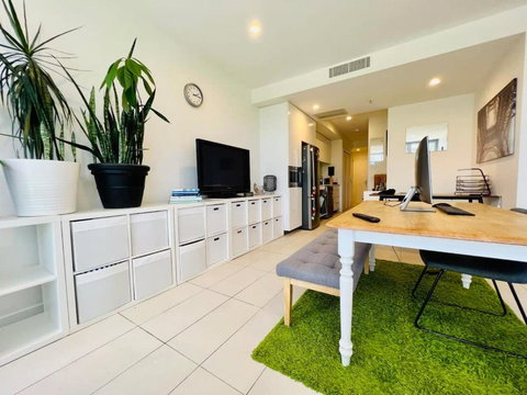 CASSA PLAZA - Cosy 1 Bedroom Apt South Brisbane Managed By The Cassa - Accommodation Directory 2