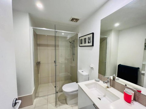CASSA PLAZA - Cosy 1 Bedroom Apt South Brisbane Managed By The Cassa - Accommodation Directory 3