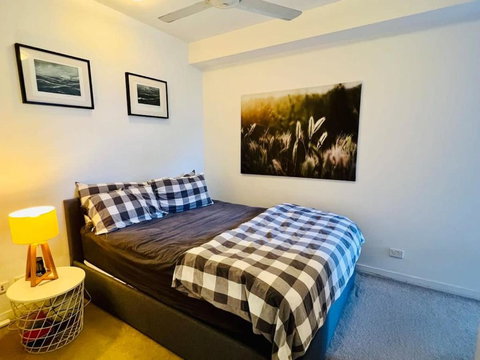 CASSA PLAZA - Cosy 1 Bedroom Apt South Brisbane Managed By The Cassa - Accommodation Directory 4