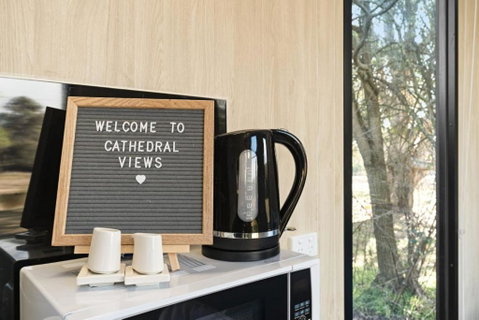 Cathedral Views By Tiny Away - Accommodation Directory 2