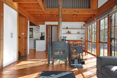 Cedar Chalet - Accommodation Directory 1