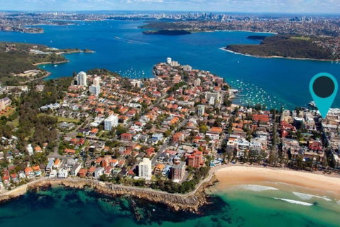 Charming 2 Bed Ocean Style Apt@Manly Nr Beach - Accommodation Directory 0