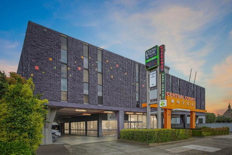 Central Court Motel Warrnambool - Accommodation Directory 2
