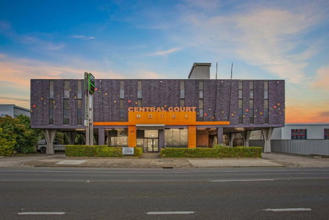 Central Court Motel Warrnambool - Accommodation Directory 1