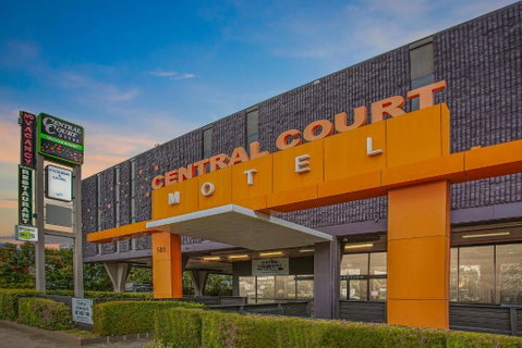 Central Court Motel Warrnambool - Accommodation Directory 0