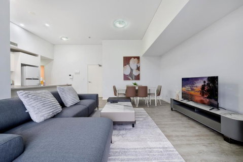 Chic 3BR Home With Parking Convenient To City - Accommodation Directory 0