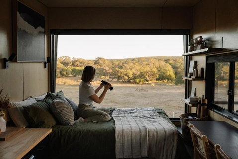 Chrissy The Tiny Cabin In Yallingup - Accommodation Directory 0