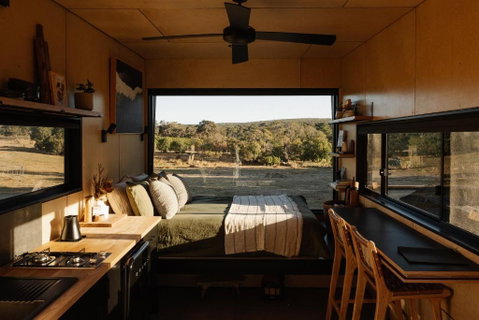 Chrissy The Tiny Cabin In Yallingup - Accommodation Directory 2