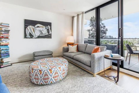 Cityscape Splendor Designer Retreat With Parking - Accommodation Directory 0