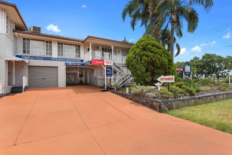 Clifford Park Motor Inn - Accommodation Directory 0