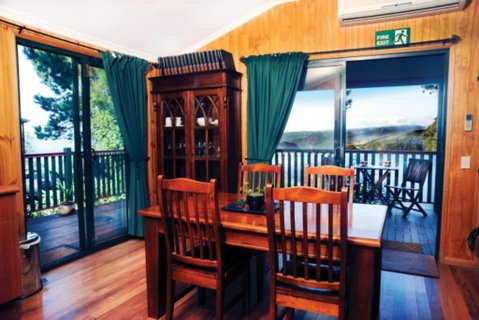 Clouds Chalet - Accommodation Directory 4