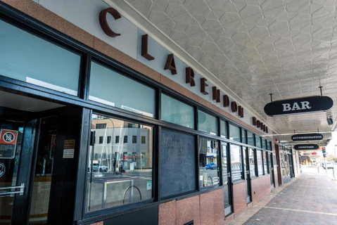 Clarendon Hotel - Accommodation Directory 1