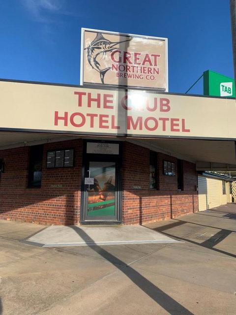 Club Hotel Motel Roma - Accommodation Directory 2