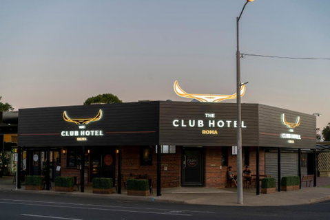 Club Hotel Motel Roma - Accommodation Directory 0