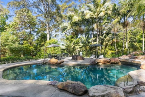 Coastal Rainforest Retreat - Accommodation Directory 0