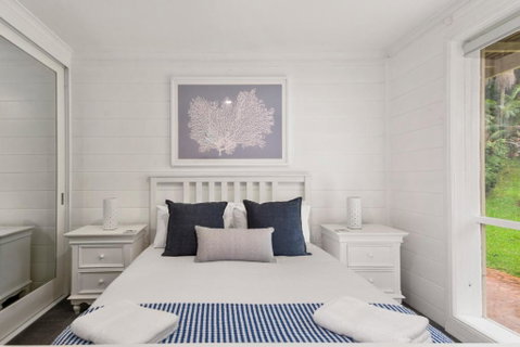 Coastal Rainforest Retreat - Accommodation Directory 2