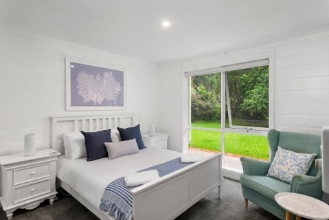 Coastal Rainforest Retreat - Accommodation Directory 1