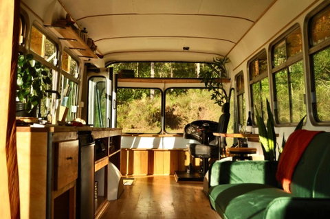 Coffee Grounds - The Bus - Accommodation Directory 0