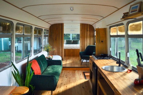 Coffee Grounds - The Bus - Accommodation Directory 4