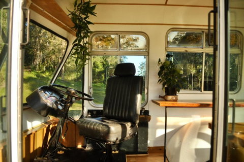 Coffee Grounds - The Bus - Accommodation Directory 2