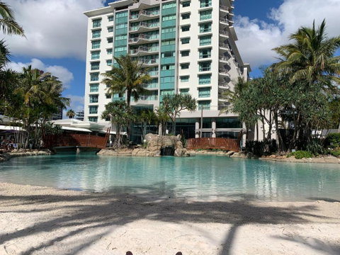 Crown Towers - Private Apartment - Accommodation Directory 1