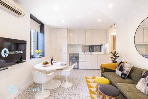 Darlinghurst Apt W A C Balcony Only A Walk To CBD - Accommodation Directory 4