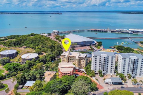 Darwin Esplanade Walk To Waterfront Wines And Waves - Accommodation Directory 1