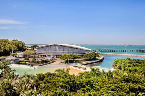 Darwin Esplanade Walk To Waterfront Wines And Waves - Accommodation Directory 4
