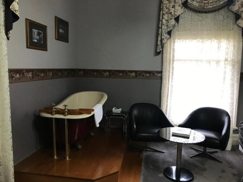 Daylesford Motor Inn Vic Pty Ltd - Accommodation Directory 1