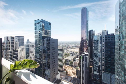 Dazzling Views From Contemporary High-Rise Living - Accommodation Directory 2