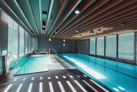 Dazzling Views From Contemporary High-Rise Living - Accommodation Directory 3