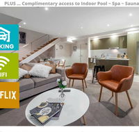 3 BDR Stylish City Retreat // Close to All and Everything in Canberra - Accommodation Directory