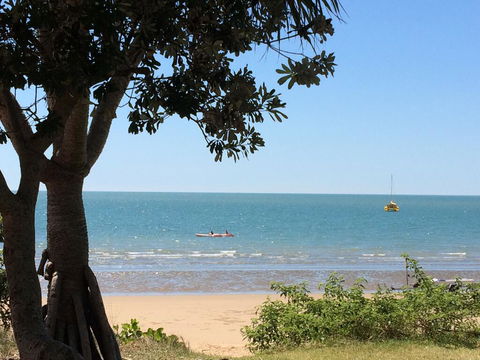 3 Sea/Fraser Island View Deckings, Beachfront, Marina - Accommodation Directory 1